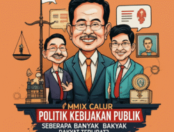Politik Kebijakan Publik: Seberapa Banyak Rakyat Terlibat?