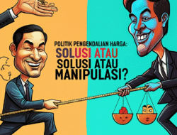 Politik Pengendalian Harga: Solusi atau Manipulasi?