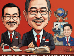 Politik dan Etika Publik dalam Pengelolaan Dana Negara