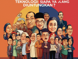 Politik dan Kebijakan Teknologi: Siapa yang Diuntungkan?