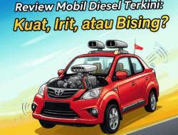 Review Mobil Diesel Terkini: Kuat, Irit, atau Bising?
