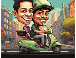 Sepeda Motor Ramah Lingkungan: Solusi Perkotaan?