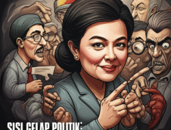 Sisi Gelap Politik: Intrik, Fitnah, dan Manipulasi Opini