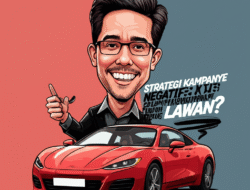 Strategi Kampanye Negatif: Efektifkah dalam Menjatuhkan Lawan?