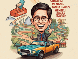 Strategi Menang Pemilu Tanpa Harus Membeli Suara Rakyat