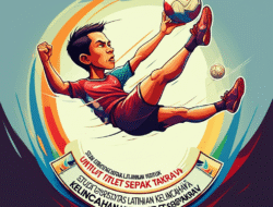 Studi efektivitas latihan kelincahan untuk atlet sepak takraw