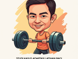 Studi kasus adaptasi latihan bagi atlet dengan kondisi asma