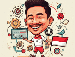 Studi kasus strategi pelatihan tim nasional sepak bola Indonesia