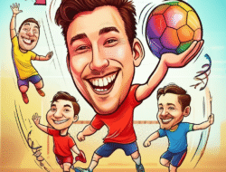 Teknik passing cepat dalam olahraga bola tangan dan aplikasinya