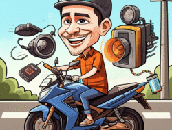 Teknologi Anti-Maling Terbaru untuk Sepeda Motor