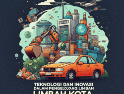Teknologi dan inovasi dalam pengelolaan limbah kota