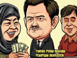Tindak Pidana Penipuan Berkedok Bansos Tunai