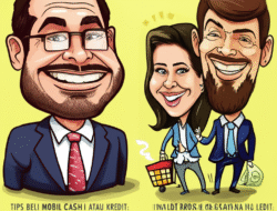 Tips Beli Mobil Cash atau Kredit: Mana Lebih Cuan?