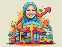 Tren Pemulihan Ekonomi Pasca Pandemi di Sektor UMKM