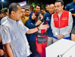 Soal Kualitas BBM, Bahlil Tegaskan Tak Akan Beri Ruang untuk Pelanggaran