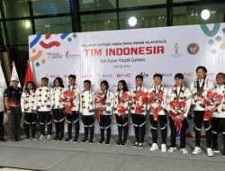 NOC Indonesia Tegaskan Komitmen Lindungi Atlet Muda di Asian Youth Games Bahrain 2025