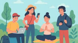 Slow Living dan Pola Hidup Sehat Mendominasi Pembahasan Publik Tahun 2025