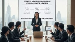 Strategi Menghadapi Perubahan Kebijakan Impor Dan Ekspor Yang Mempengaruhi Margin Keuntungan Bisnis