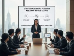 Strategi Menghadapi Perubahan Kebijakan Impor Dan Ekspor Yang Mempengaruhi Margin Keuntungan Bisnis