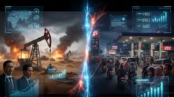 Analisis Dampak Ketegangan Politik di Timur Tengah Terhadap Harga Bahan Bakar Minyak di Indonesia