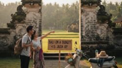 Cara Menjelajahi Destinasi Wisata Populer di Bali Dengan Budget Kurang Dari Lima Juta Rupiah