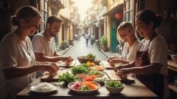 Cara Mencari Kursus Memasak Makanan Lokal Saat Sedang Berlibur di Luar Negeri Untuk Pengalaman Baru