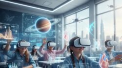 Masa Depan Virtual Reality (VR) Dalam Dunia Pendidikan Untuk Menciptakan Pengalaman Belajar Interaktif