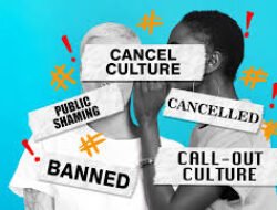 Dampak Fenomena Cancel Culture di Media Sosial Terhadap Karier Politik Para Pejabat Publik