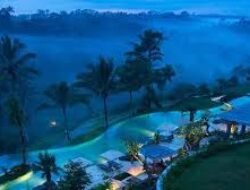 Daftar Hotel Dengan Fasilitas Kolam Renang Infinity Paling Bagus Di Wilayah Ubud