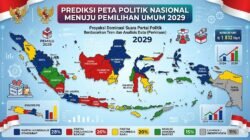 Prediksi Peta Politik Nasional Menuju Pemilihan Umum 2029