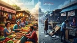 Dampak Kebijakan Ekonomi Pemerintah Terhadap Peningkatan Kesejahteraan Masyarakat Di Seluruh Wilayah Indonesia