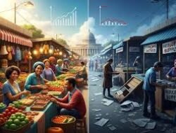 Dampak Kebijakan Ekonomi Pemerintah Terhadap Peningkatan Kesejahteraan Masyarakat Di Seluruh Wilayah Indonesia