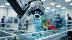 Peran Teknologi Machine Vision Dalam Proses Sortir Produk Secara Otomatis Di Lini Produksi