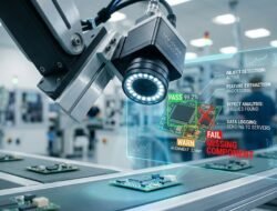 Peran Teknologi Machine Vision Dalam Proses Sortir Produk Secara Otomatis Di Lini Produksi