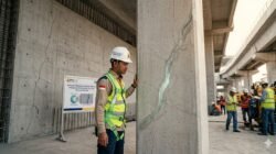 Inovasi Teknologi Beton Pintar Yang Mampu Memperbaiki Keretakan Struktur Bangunan Secara Otomatis